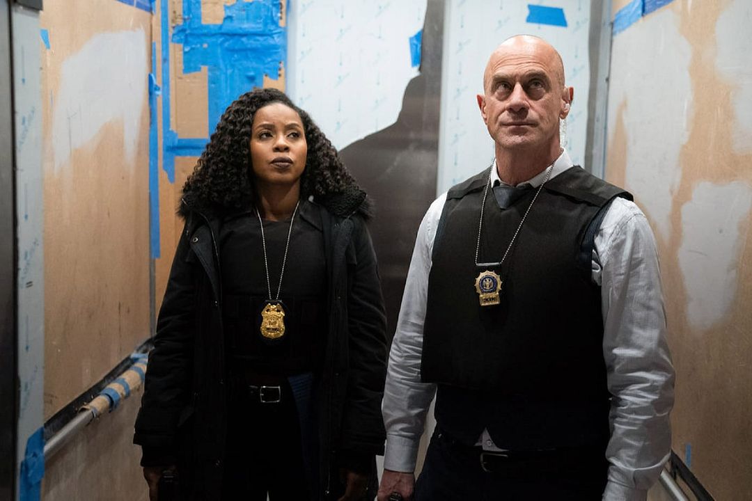 La ley y el orden: Crimen Organizado : Foto