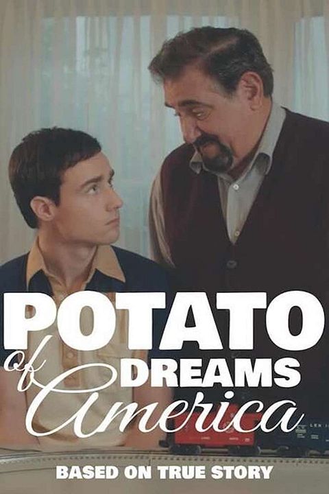 Potato Dreams of America : Póster