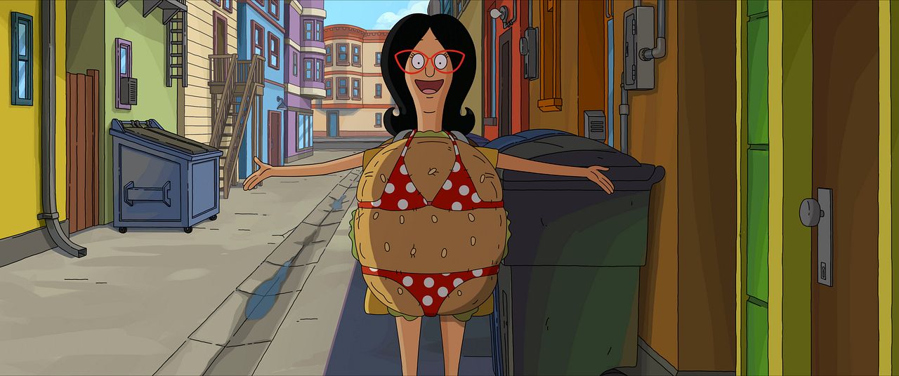 The Bob's Burgers Movie : Foto