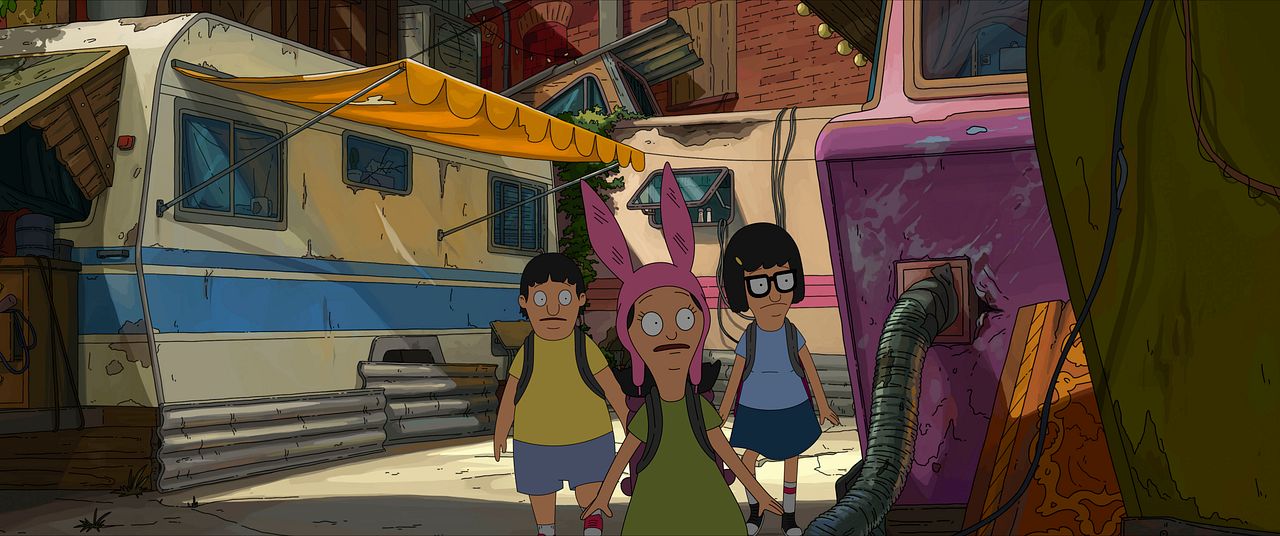 The Bob's Burgers Movie : Foto