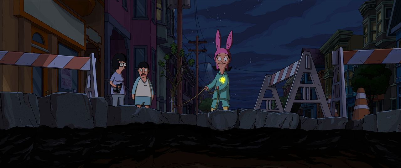 The Bob's Burgers Movie : Foto