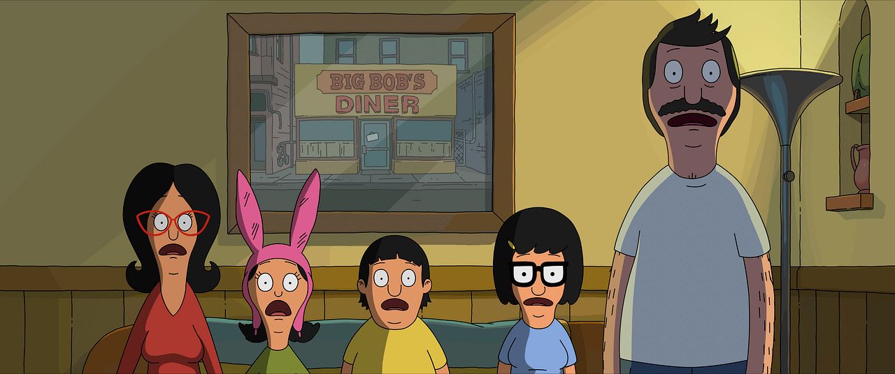 The Bob's Burgers Movie : Foto