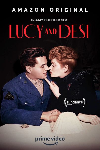 Lucy and Desi : Póster