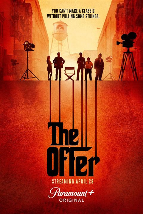 The Offer : Póster