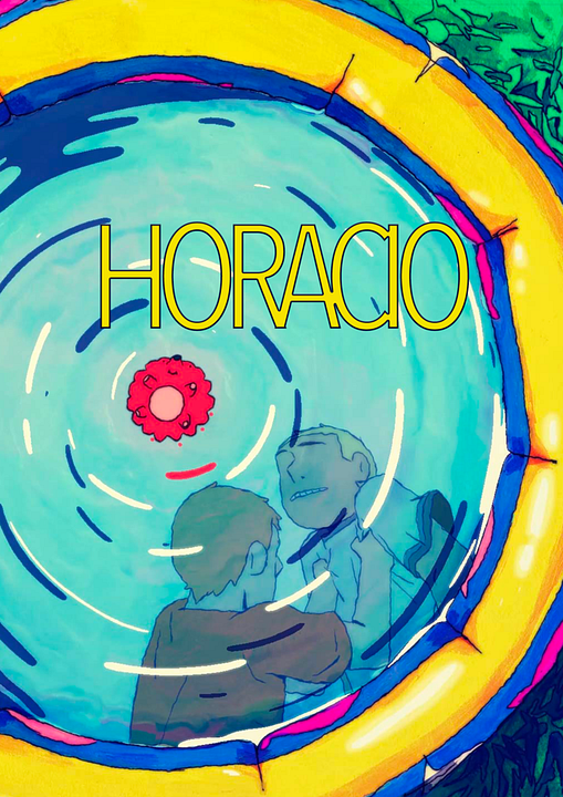 Horacio : Póster