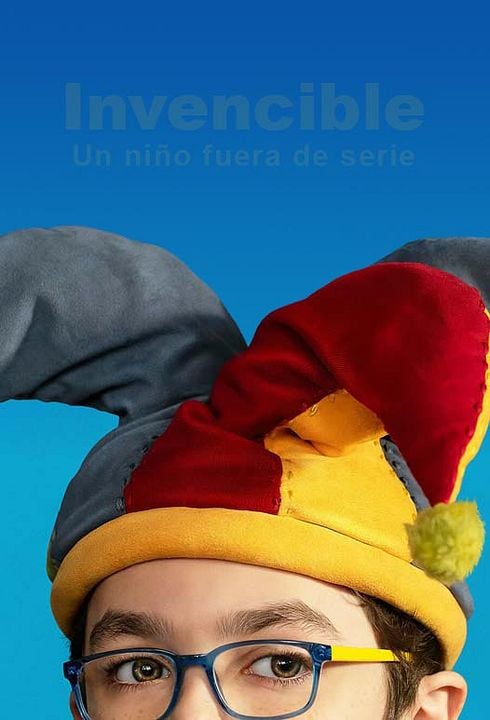 Invencible: Un Niño Fuera De Serie : Póster
