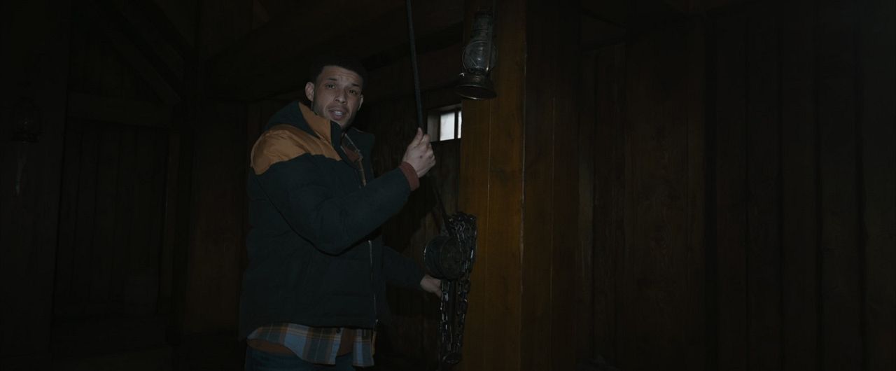 Actividad Paranormal: Vínculos Familiares : Foto