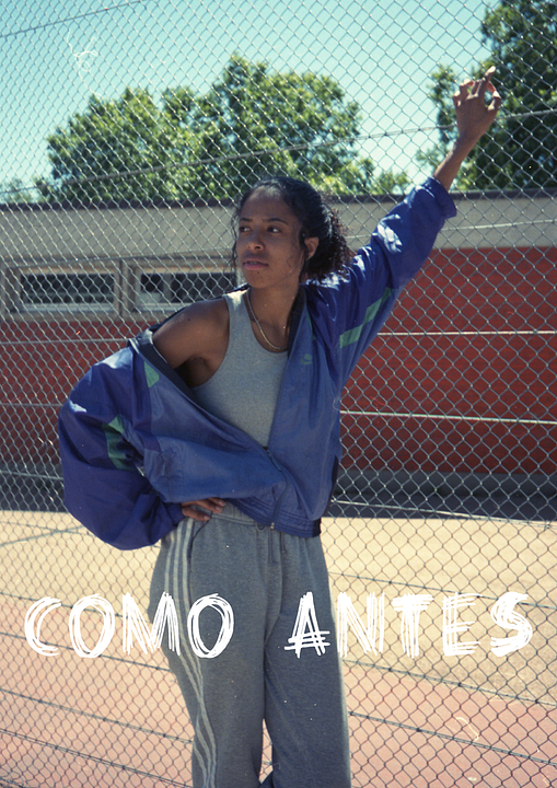 Como antes : Póster