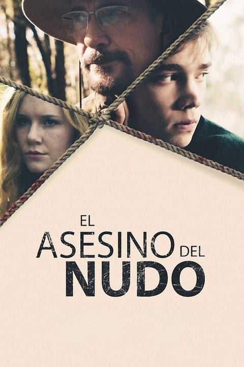 El Asesino del Nudo : Póster