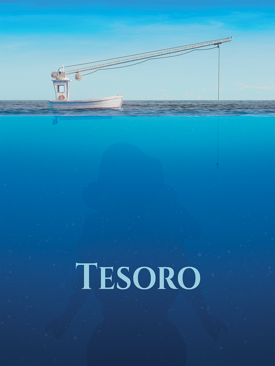 Tesoro : Póster