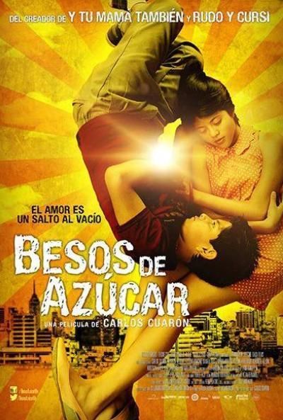 Besos de Azúcar : Póster