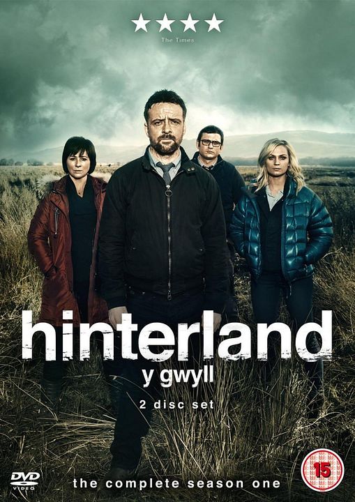 Hinterland : Póster