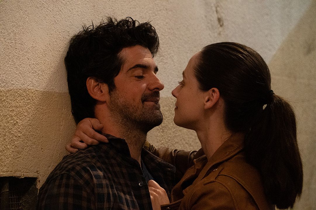 Foto Miguel Ángel Muñoz, Elena Rivera