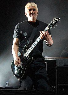 Póster Pat Smear