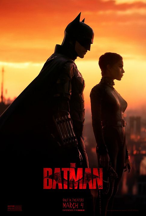 The Batman : Póster