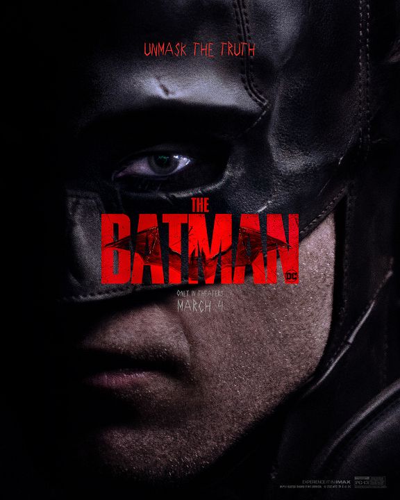 The Batman : Póster