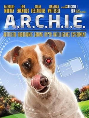 A.R.C.H.I.E. : Póster