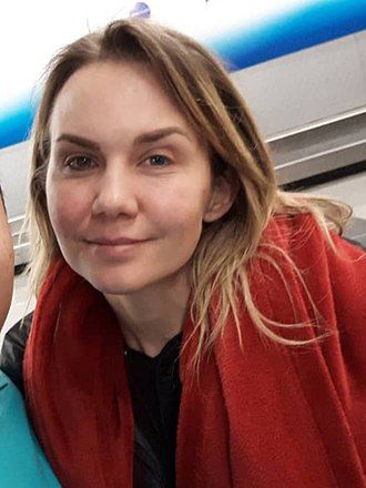 Póster Michelle Vieth