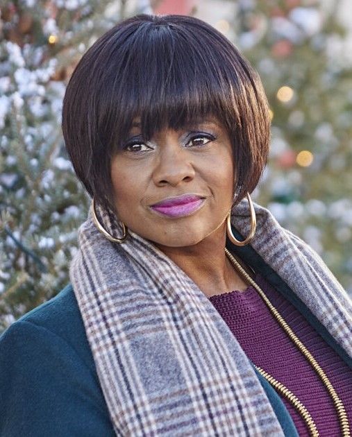 Póster Karen Malina White