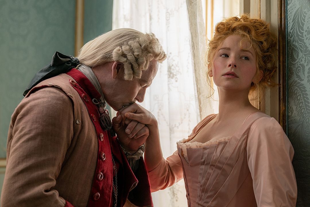 Cyrano : Foto Haley Bennett, Ben Mendelsohn