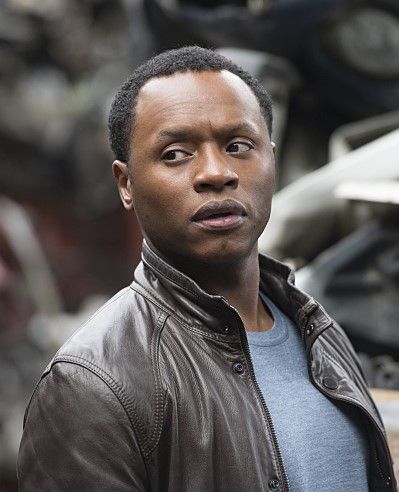Póster Malcolm Goodwin