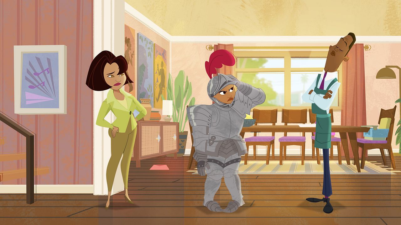 La familia Proud: Mayor y mejor : Foto