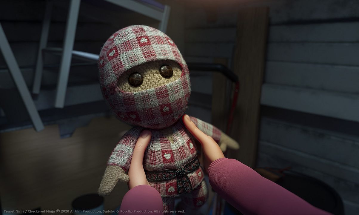 El Pequeño Ninja : Foto