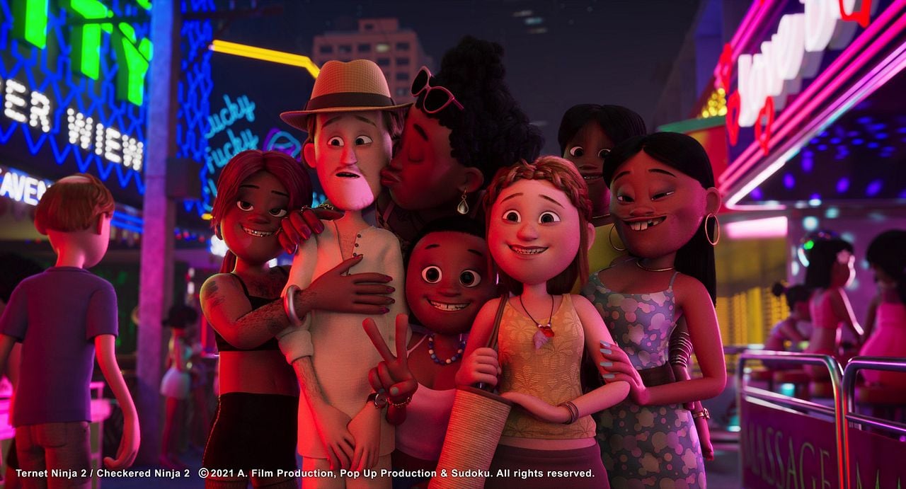 El Pequeño Ninja : Foto