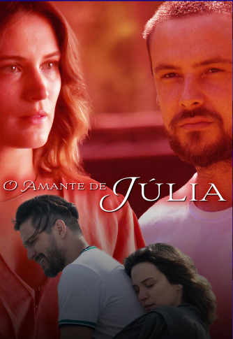 Julia's Lover : Póster