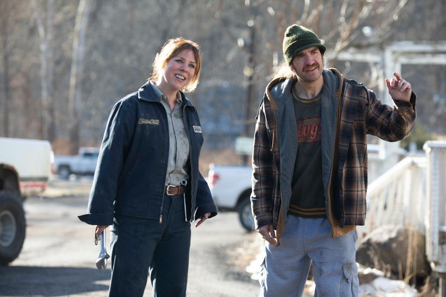 Werewolves Within : Foto