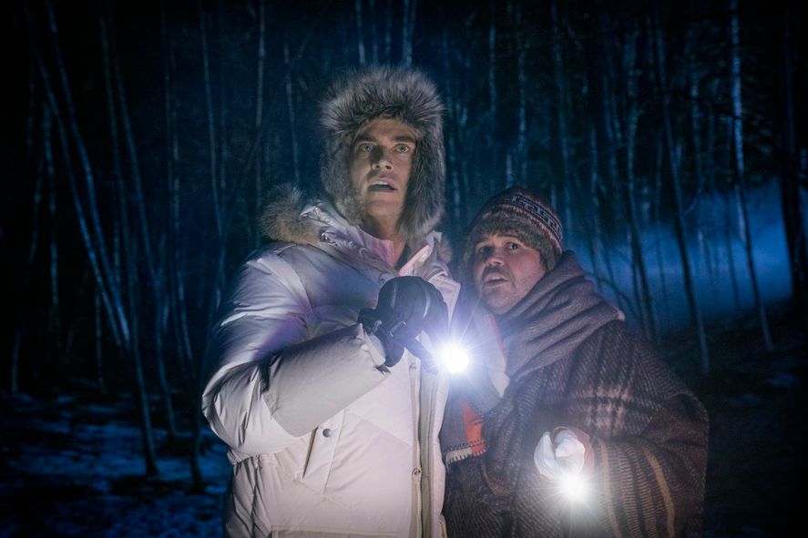 Werewolves Within : Foto