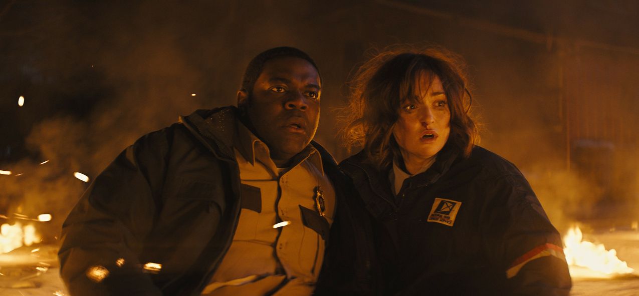 Werewolves Within : Foto