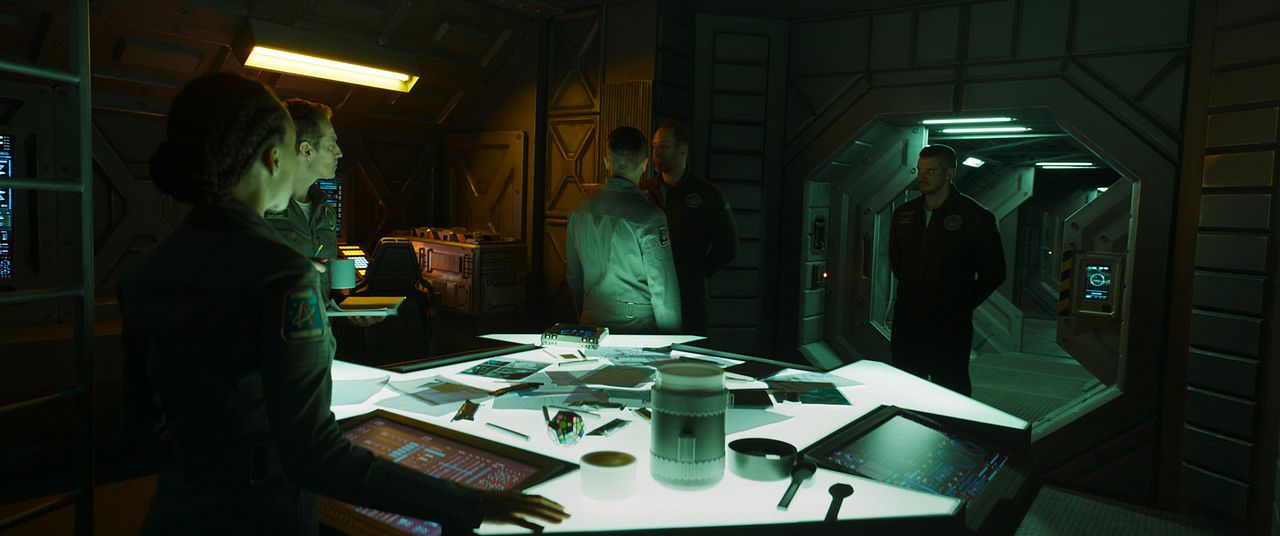 Géminis: El Planeta Oscuro : Foto