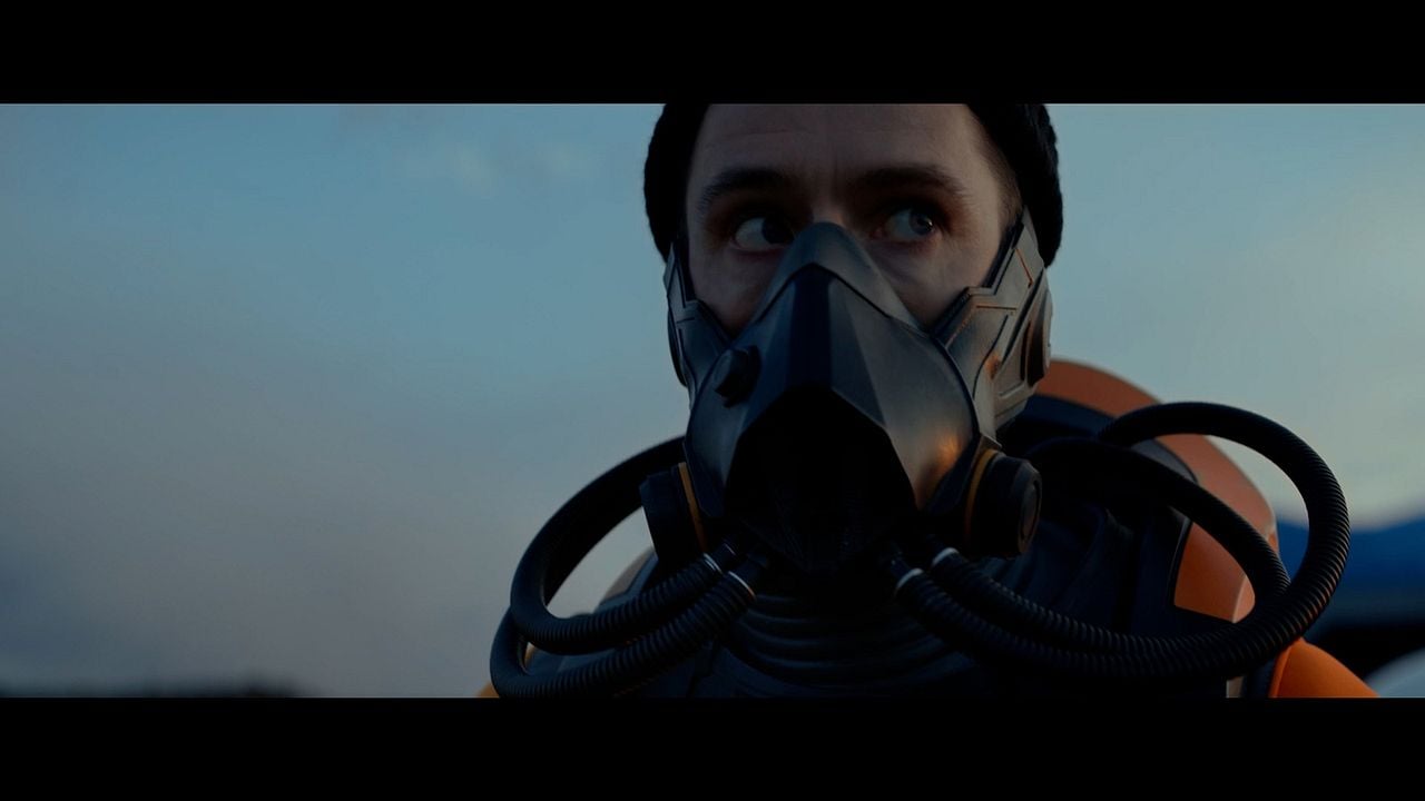 Géminis: El Planeta Oscuro : Foto