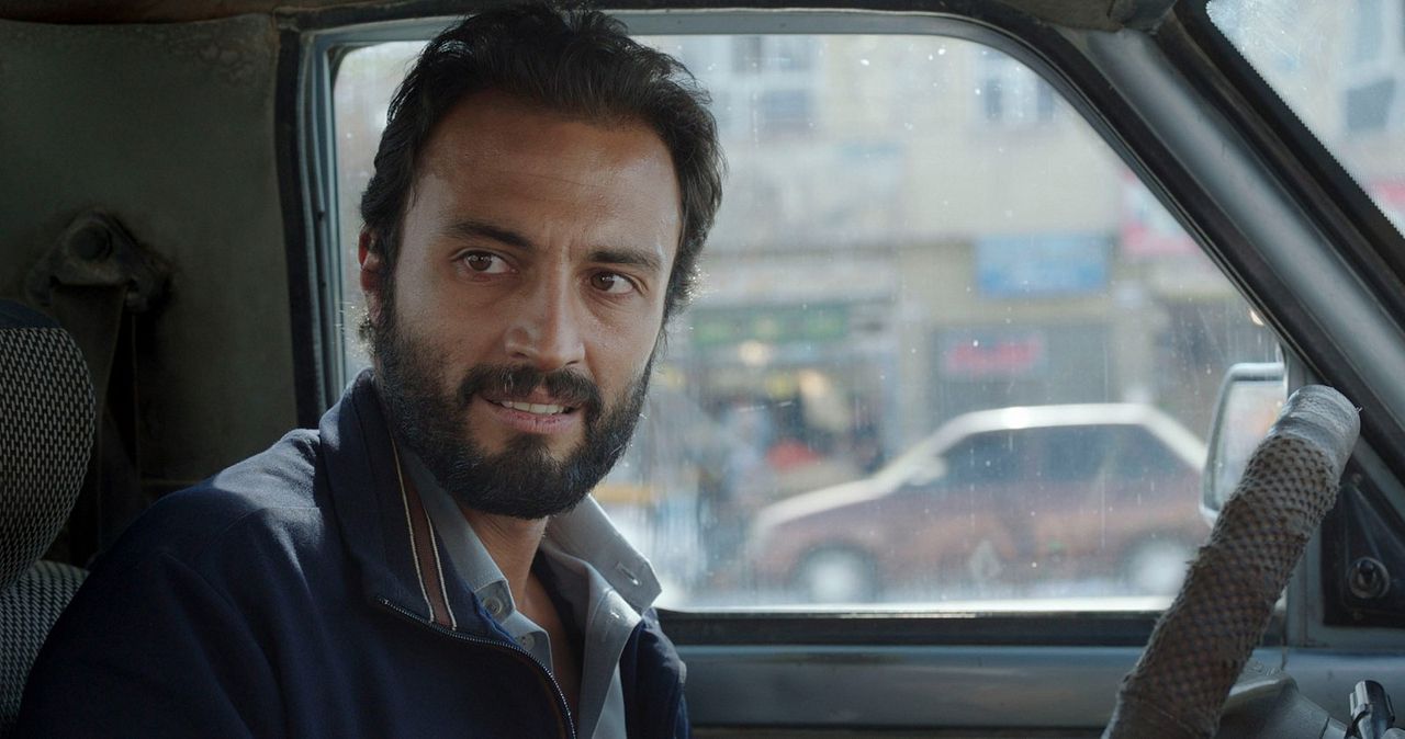 A hero... : Foto Amir Jadidi