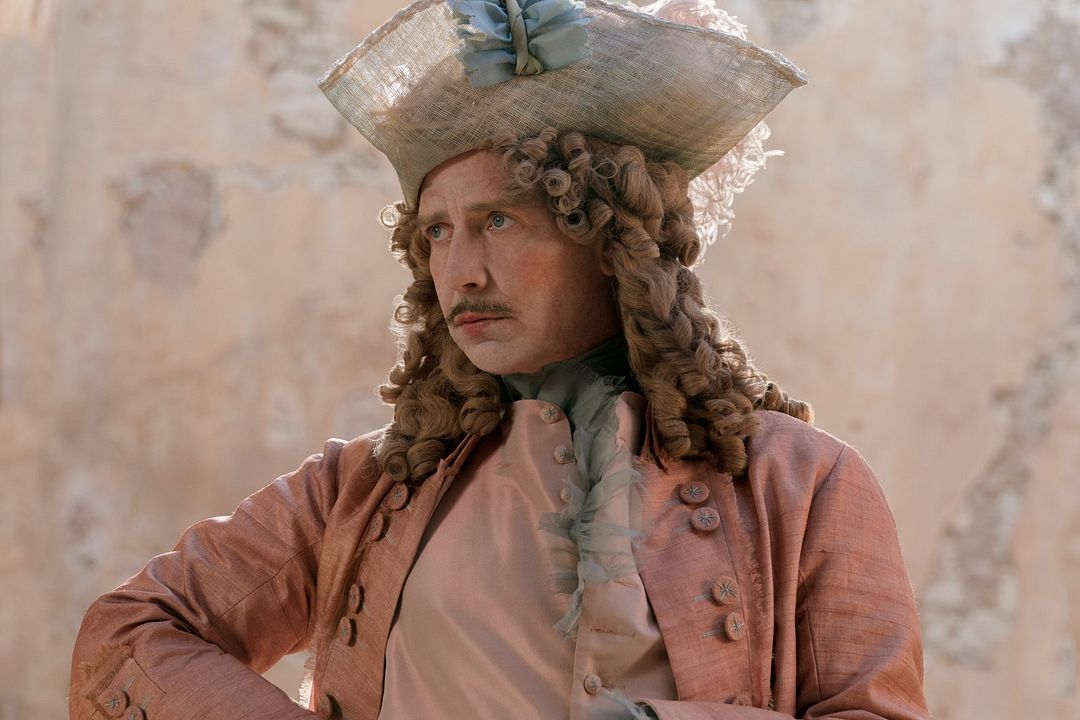 Cyrano : Foto Ben Mendelsohn