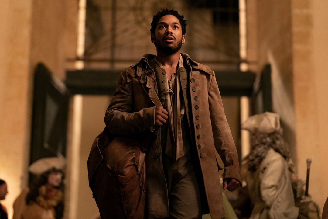 Cyrano : Foto Kelvin Harrison Jr.