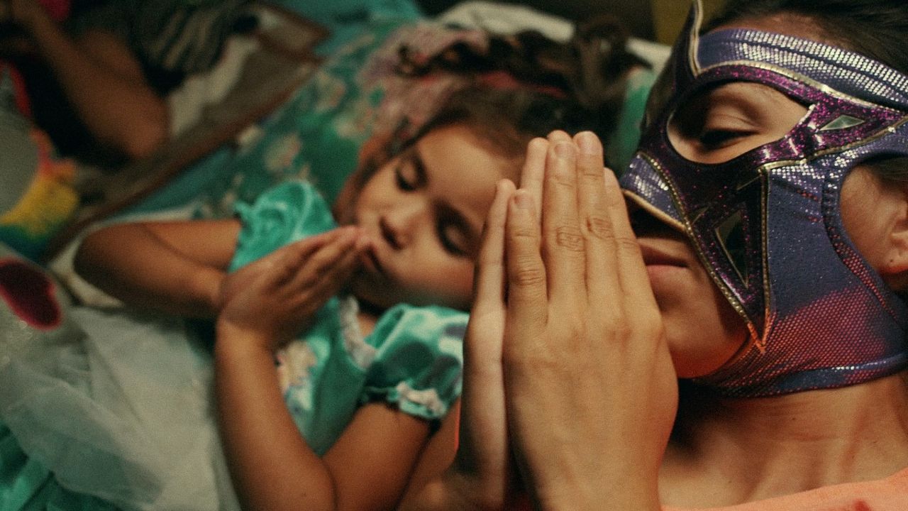 Luchadoras : Foto
