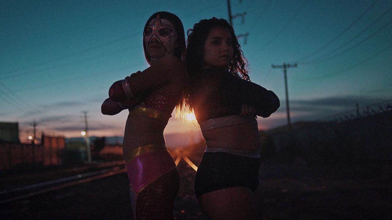 Luchadoras : Foto