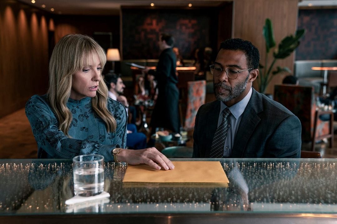 Foto Omari Hardwick, Toni Collette