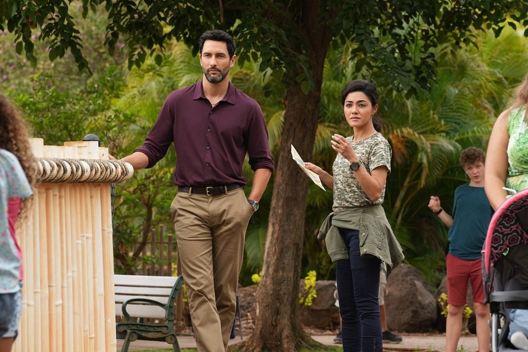 NCIS: Hawai'i : Foto Noah Mills