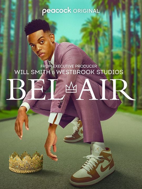 Bel-Air : Póster