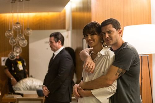 Prueba de amor : Cobertura de revista