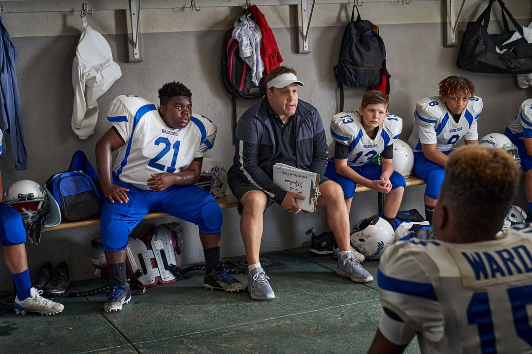 Jugar en casa : Foto Kevin James