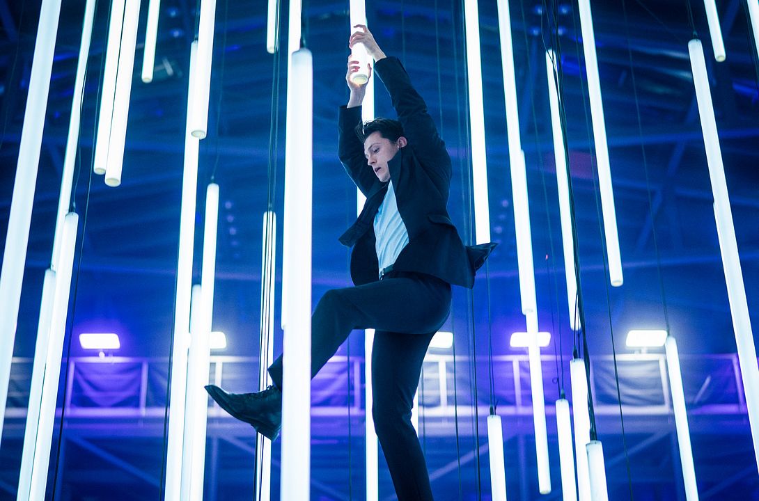 Uncharted: Fuera del Mapa : Foto Tom Holland