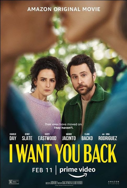 I Want You Back : Póster