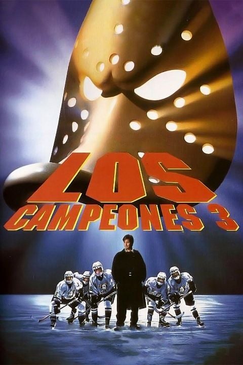 Los campeones 3 : Póster