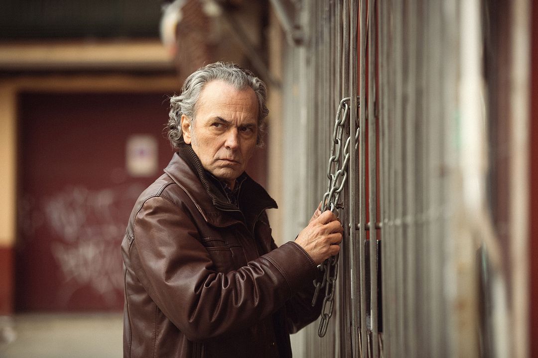 Entrevías : Foto José Coronado