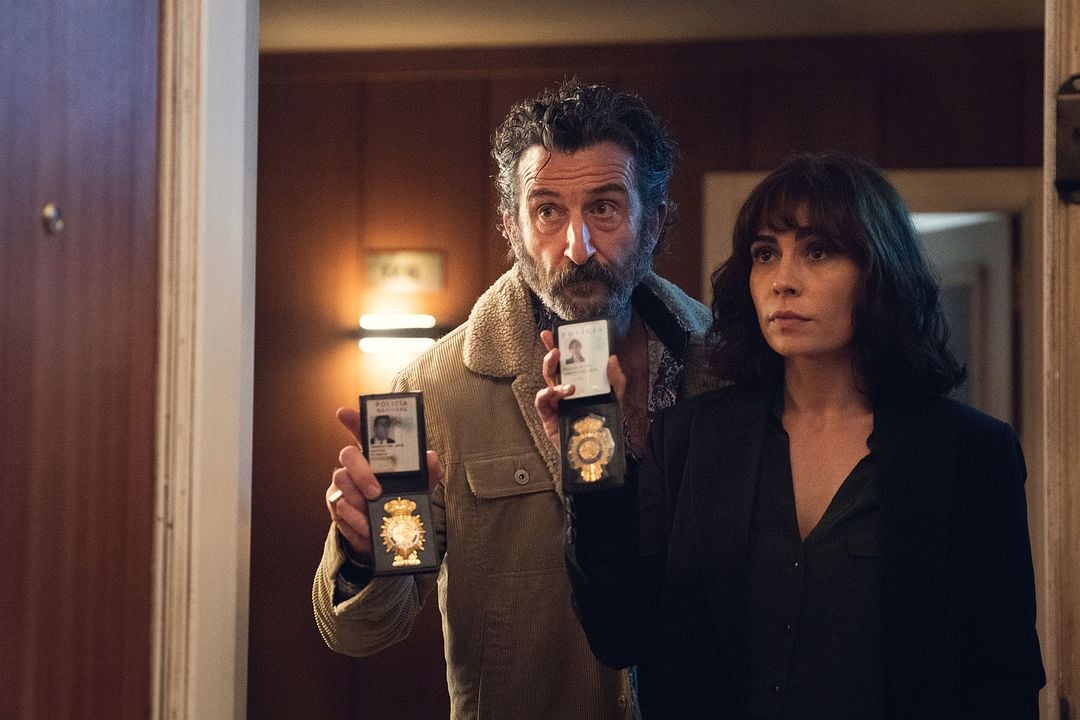 Entrevías : Foto Itziar Atienza, Luis Zahera