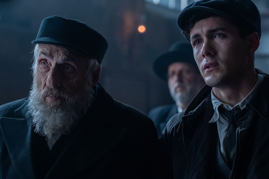 The Song Of Names : Foto Jonah Hauer-King